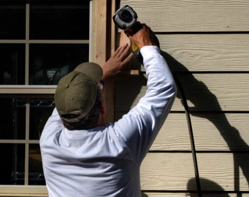 Siding Repairs