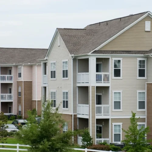 Home Multi‑Unit Painting