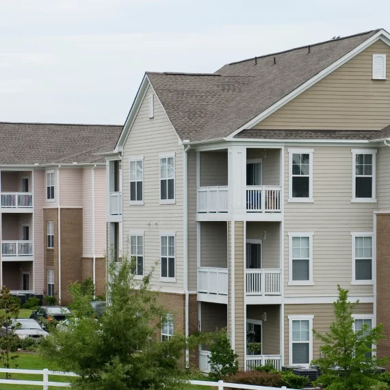 Home Multi‑Unit Painting