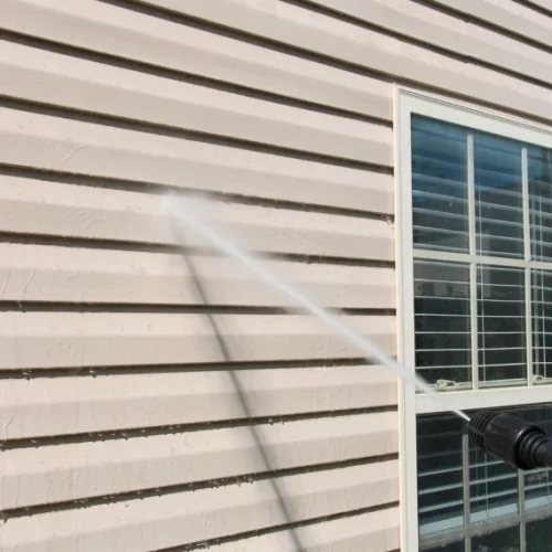 Home Power Washing & Prep