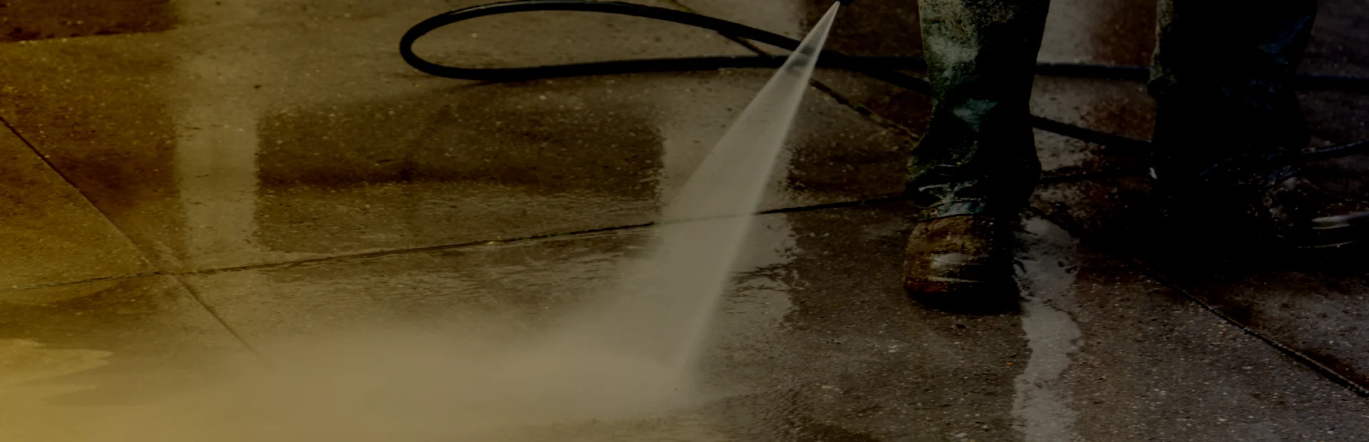 breadcrumb hero Power Washing & Prep